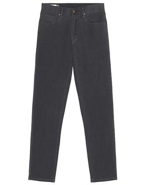 Marine Layer Hose Aus Frottee 5 Pocket - Blau