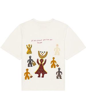 Kardo Shirt T-5 - Weiß