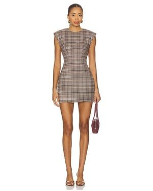 Ronny Kobo Wolverton Dress - Natural