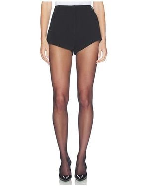 Artless Ellis Mini Shorts - Black