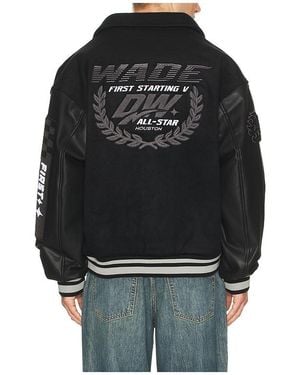 Li-ning Way Of Wade Jacket - Black