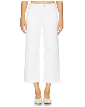 Sanctuary The Marine Trousers - White