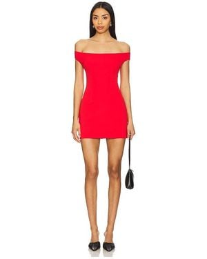 Katie May Kleid Nanette - Rot