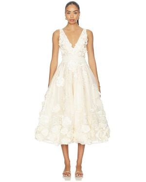 Zhivago Odetie Dress - White