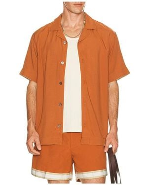 CHE Valbonne Shirt - Orange