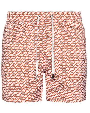 Onia Charles 5 Swim Trunks - Pink