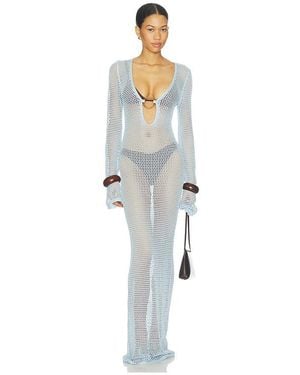 superdown Odette Maxi Dress - White