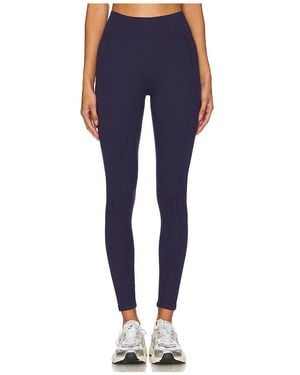 437 The Essentials Legging - Blue