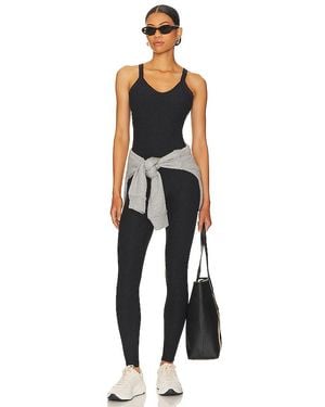 Year Of Ours Catsuit Jen - Schwarz
