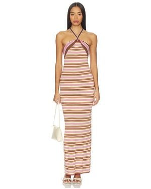 Faithfull the Brand Axel Maxi Dress - White