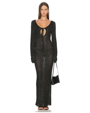 Bananhot Kyle Dress - Black