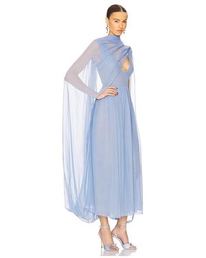 chinese dress ladies Helsa Faille Dress  The Closet Collective Hire