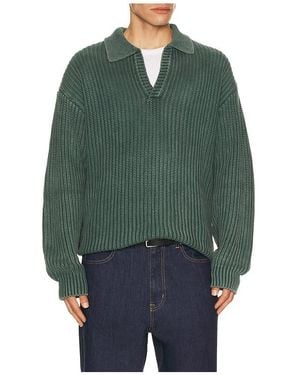 BOUND Jersey En Color Verde Talla (También En S)