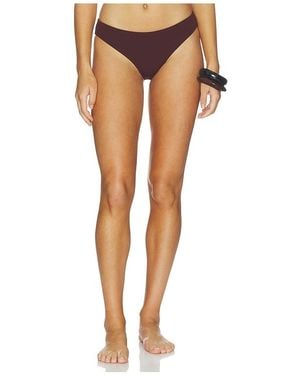 Ulla Johnson Dani Bikini Bottoms - Multicolor