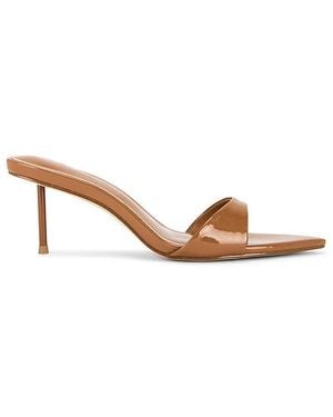 Femme LA Marseille Mule - White