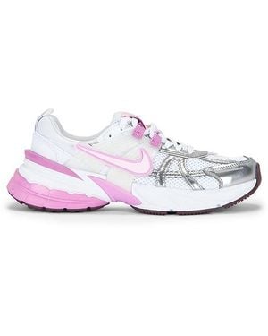 Nike V2K Run Sneaker - White