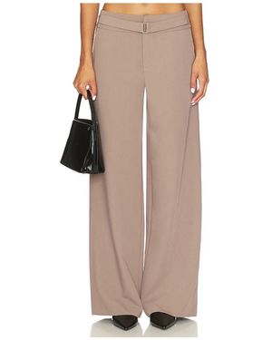 SOVERE Kennedy Pant - Natural