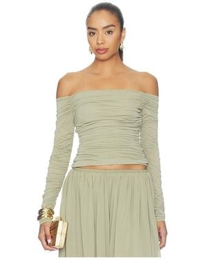 Ronny Kobo Ruby Top - Green