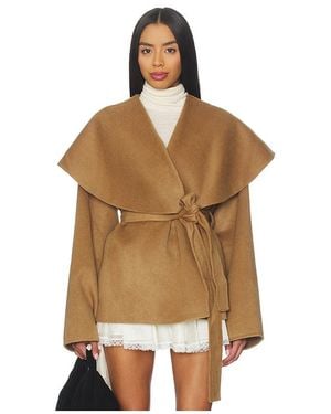 Tularosa Jacke Aubri - Braun