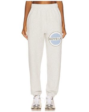 Boys Lie Jogginghose Pamela V4 Mac - Weiß