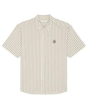 DUNST Kurzärmeliges Shirt - Weiß
