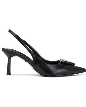 Tony Bianco Bertie Slingback Pump - Black