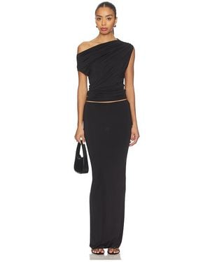 superdown Rock-Set Morgana - Schwarz