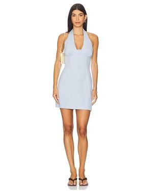 Seven Wonders Minikleid Tanzia - Blau