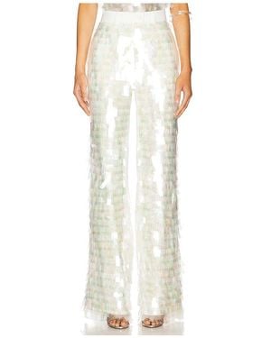 CULTNAKED Power Trousers - White