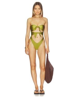 lovewave The Paloma One Piece - Green