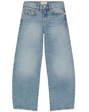 DL1961 Barrel Lilia - Blau