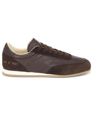 Common Projects Sneakers Minimal Runner - Braun