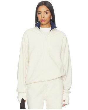 Entire studios Fleece Shell - Natur