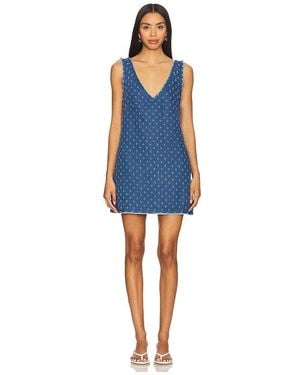 JBQ Minikleid Emily - Blau
