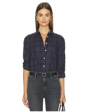 CISSA The Classic Shirt - Blue