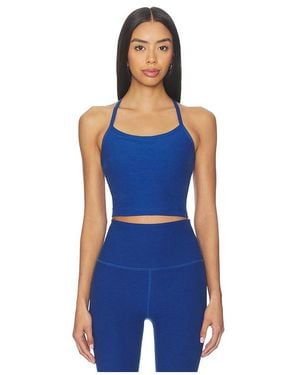 Beyond Yoga Spacedye Tank Top - Blue