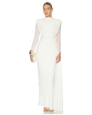 Deme by Gabriella The Ivanna Dress - White