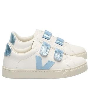 Veja Junior Small Esplar Trainers - Blue