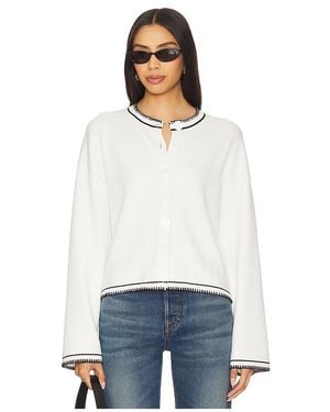 SNDY'S Cárdigan Daphne En Color Blanco Talla (También En Xxl)