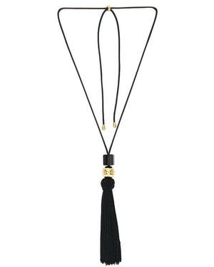 CENDRE Winona Necklace - Black