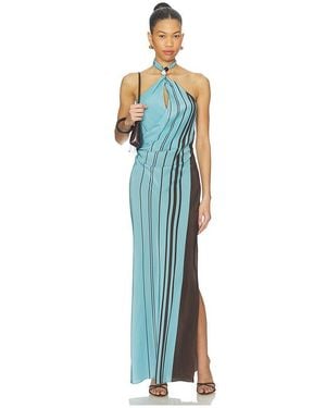 SIR. Rioja ドレス - ブルー