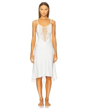 Flora Nikrooz Showstopper Gown - White