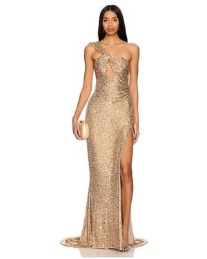 Nookie Therese Gown - Natural
