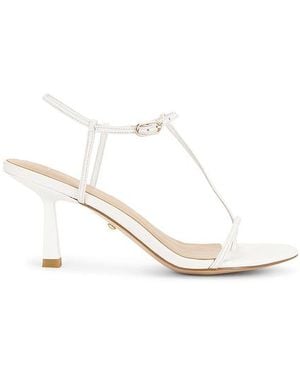 RAYE Naia Sandal - White
