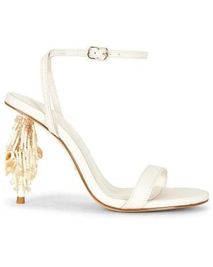 RAYE Gigi Sandal - White