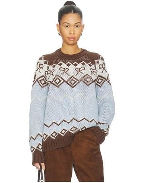 Siedres Celeste Jumper - Multicolour