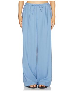 Closed Hosen Wynston - Blau