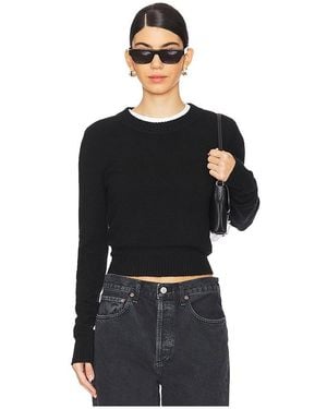 Show Me Your Mumu Tuck - Black