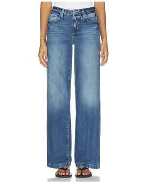 L'Agence Pantalón Clayton En Color Azul Talla (También En 24, 25, 26, 27, 28, 29, 30)