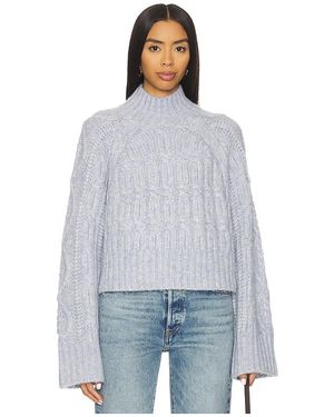 Tularosa Strick Arta - Blau